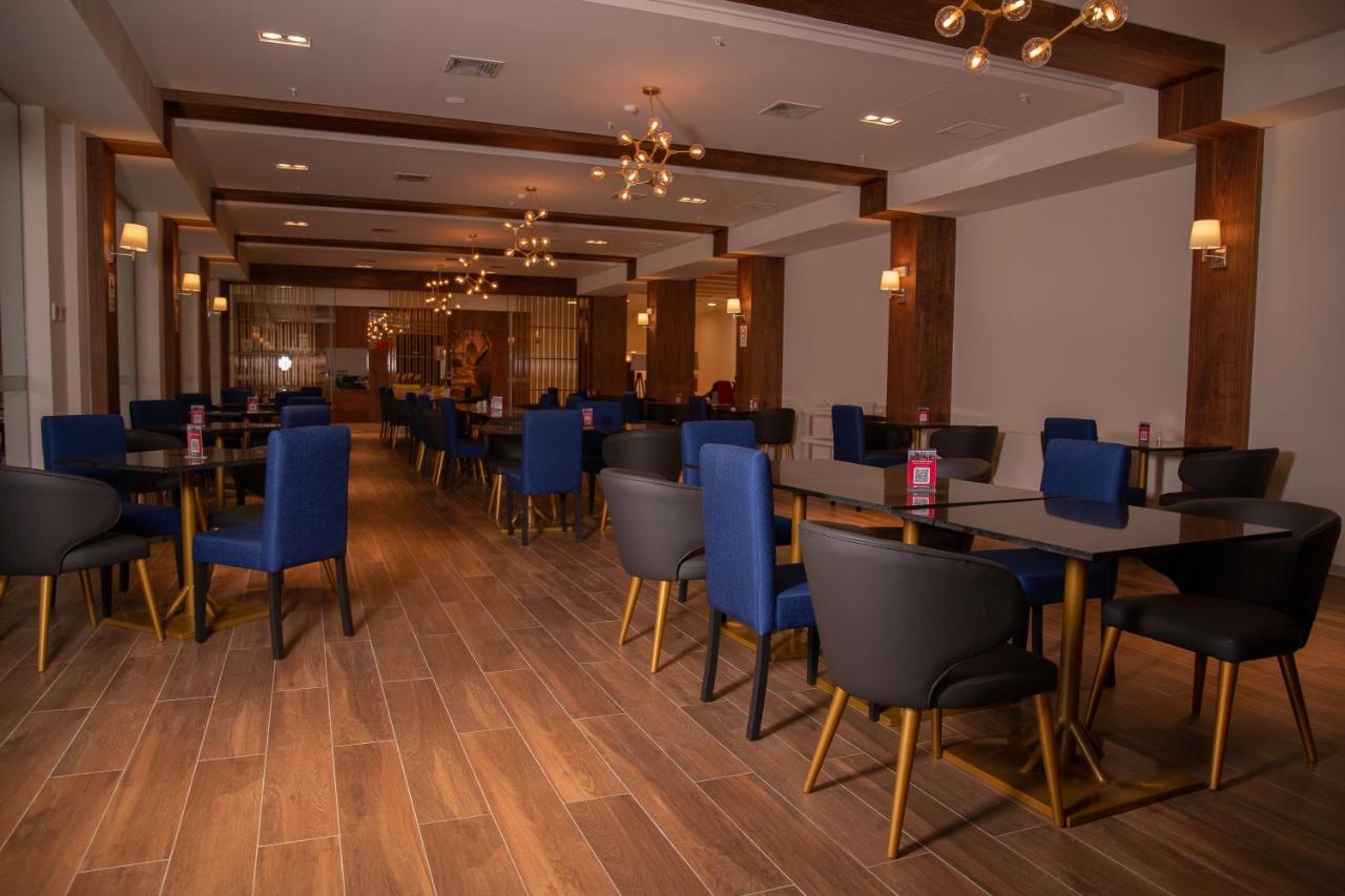 Dm Hoteles Tacna Ngoại thất bức ảnh