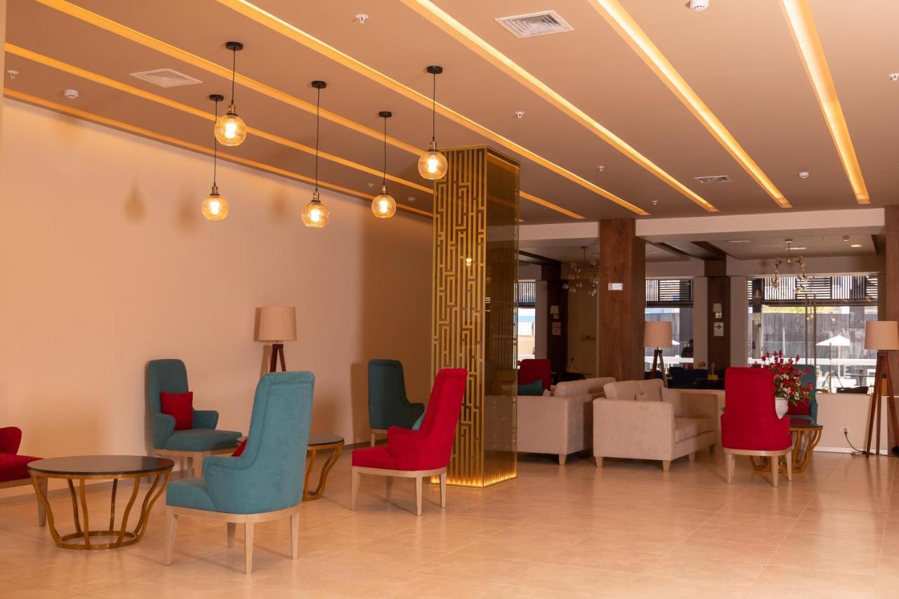 Dm Hoteles Tacna Ngoại thất bức ảnh