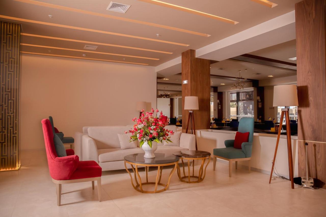 Dm Hoteles Tacna Ngoại thất bức ảnh