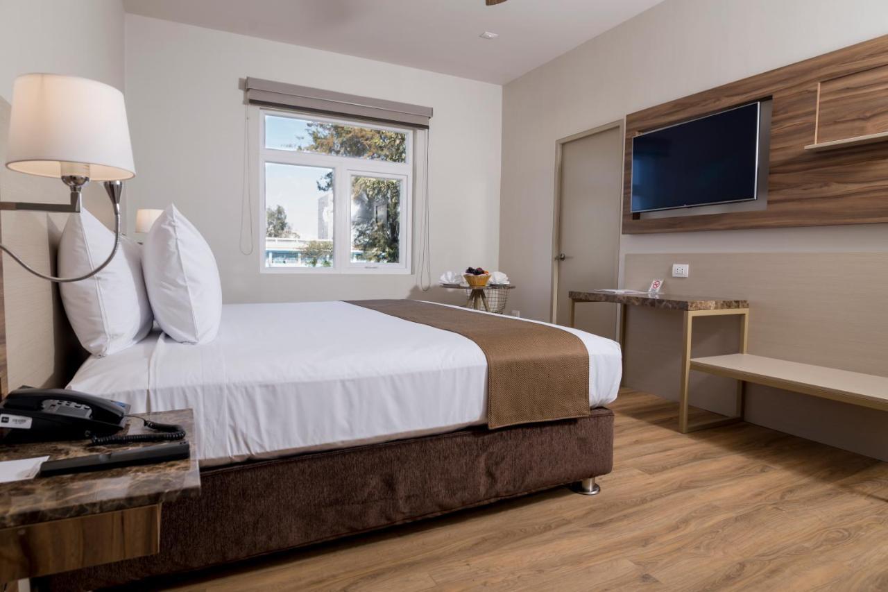 Dm Hoteles Tacna Ngoại thất bức ảnh