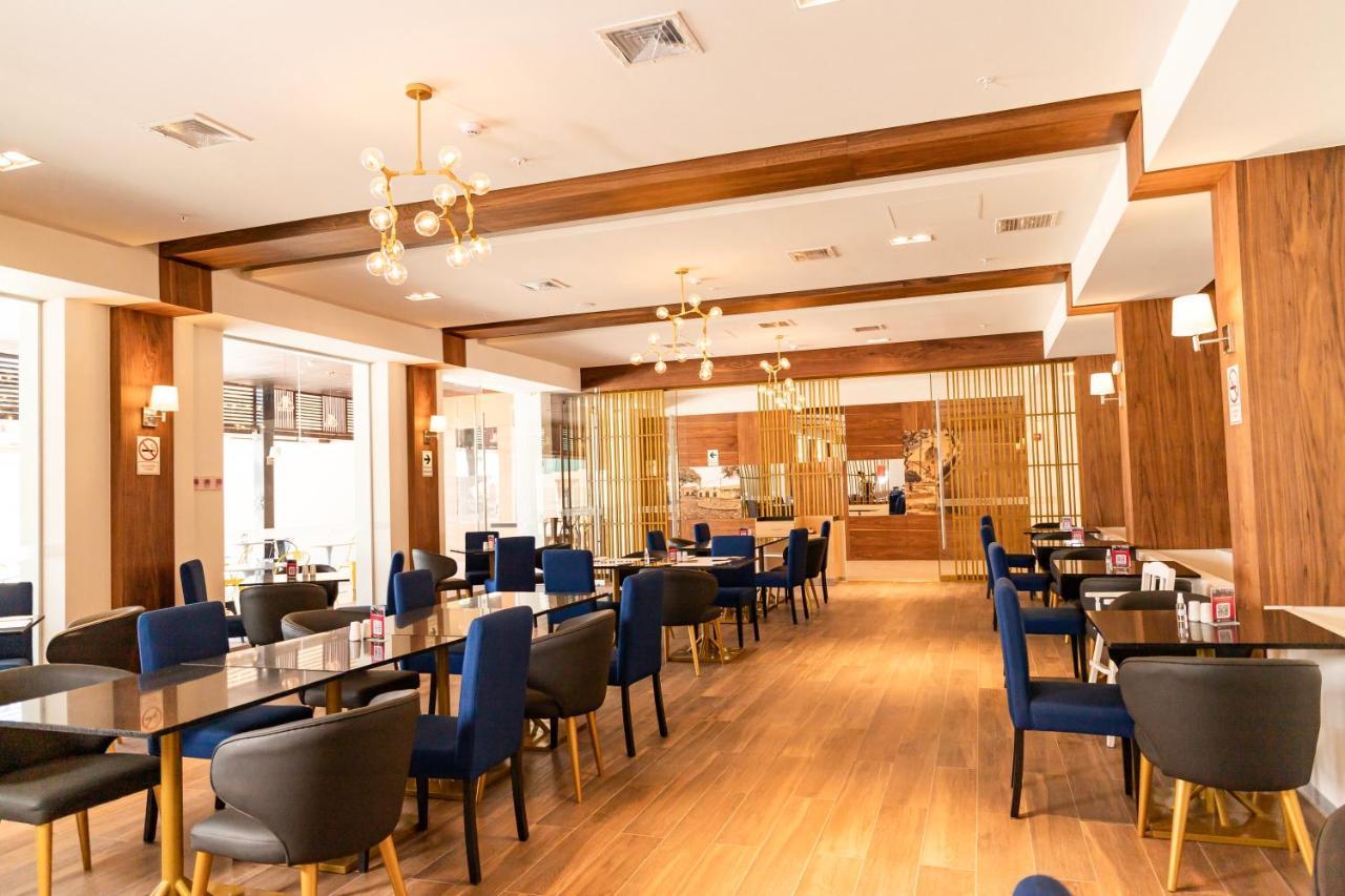 Dm Hoteles Tacna Ngoại thất bức ảnh