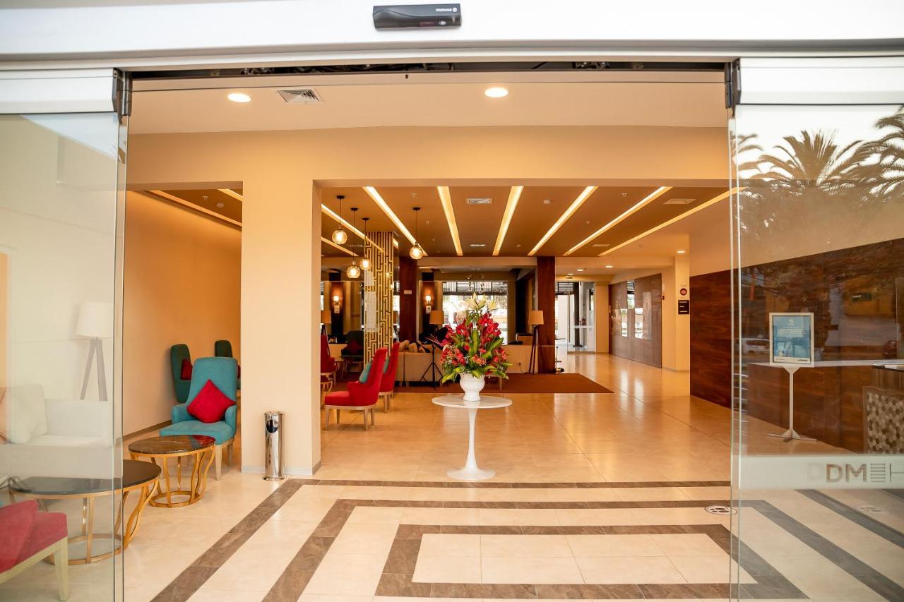 Dm Hoteles Tacna Ngoại thất bức ảnh