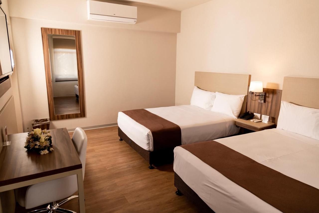 Dm Hoteles Tacna Ngoại thất bức ảnh