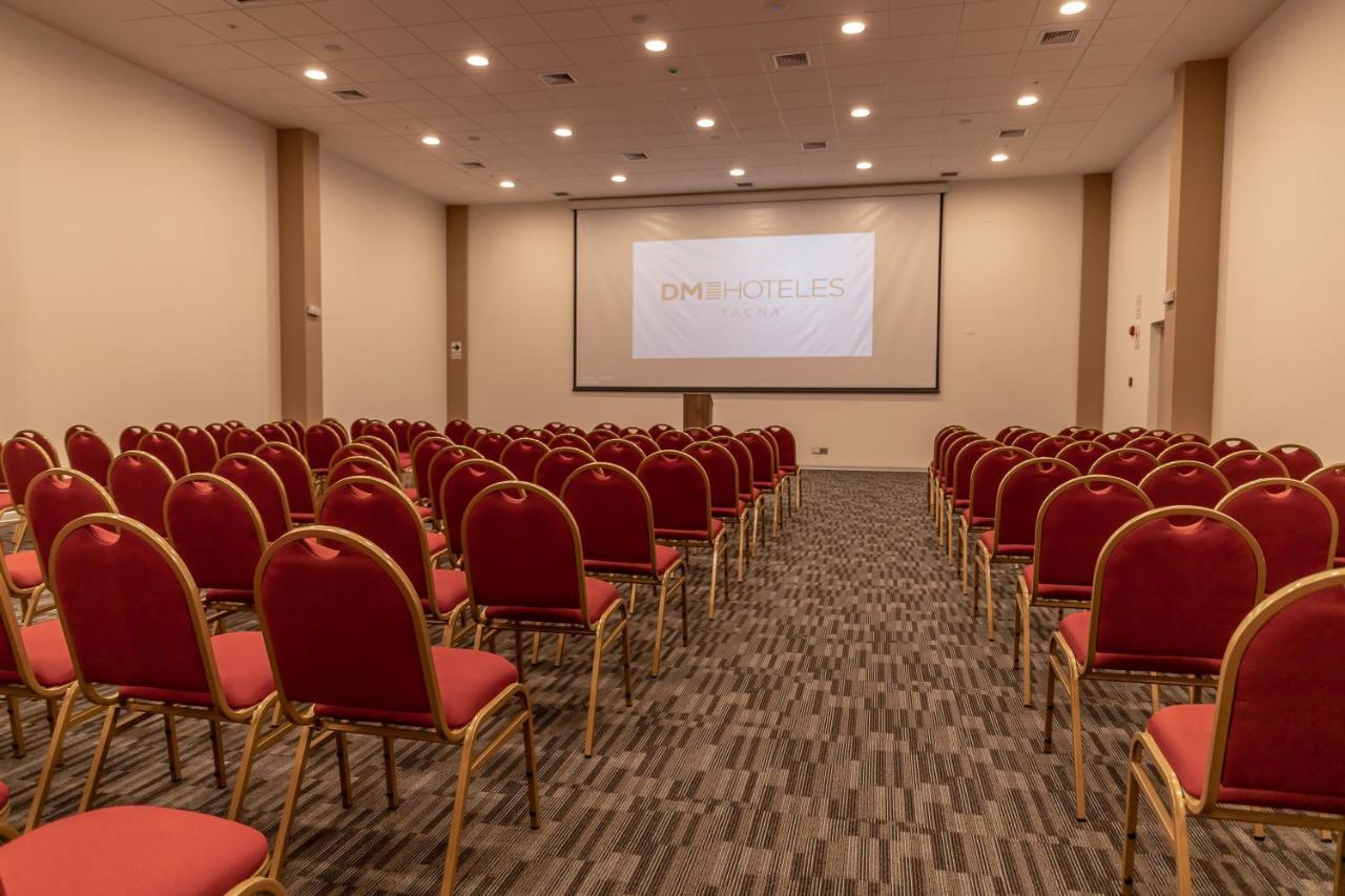 Dm Hoteles Tacna Ngoại thất bức ảnh