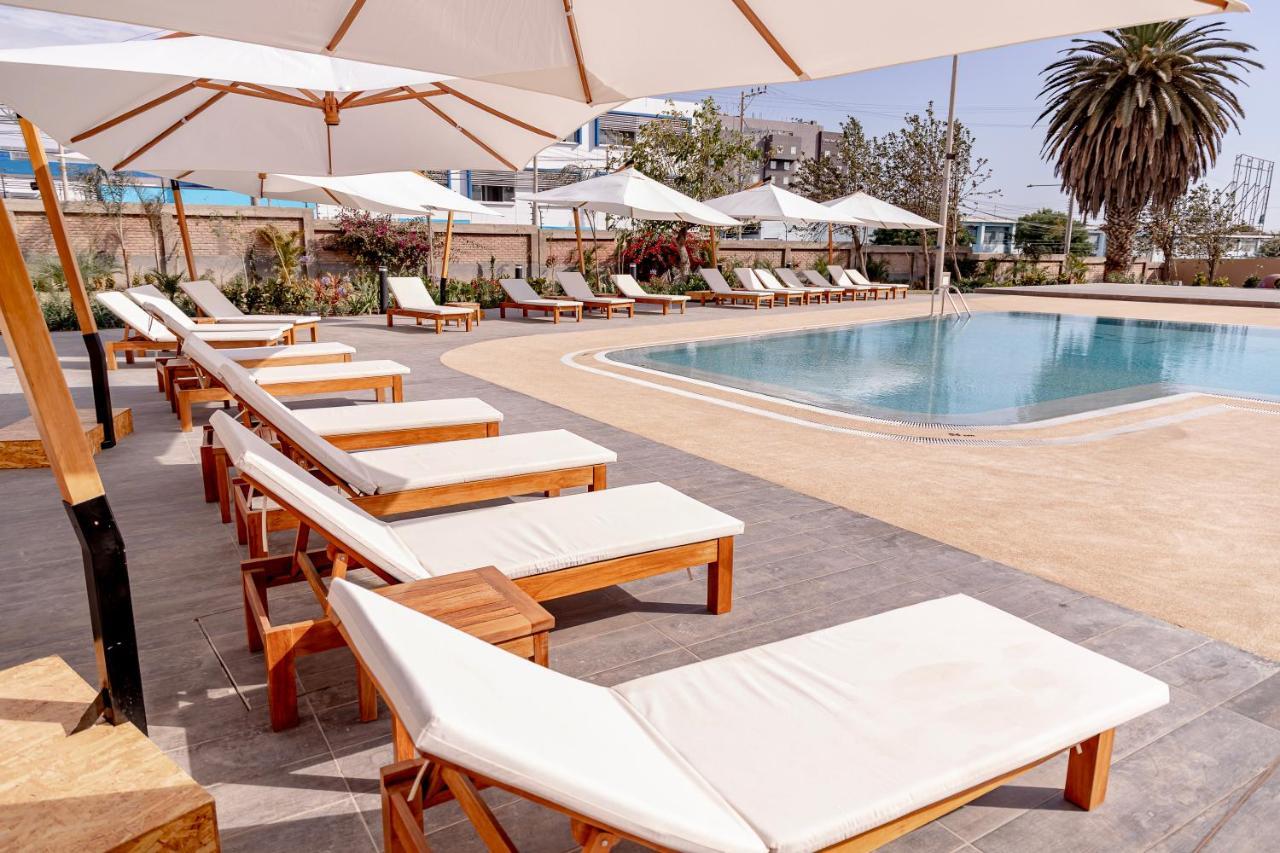 Dm Hoteles Tacna Ngoại thất bức ảnh