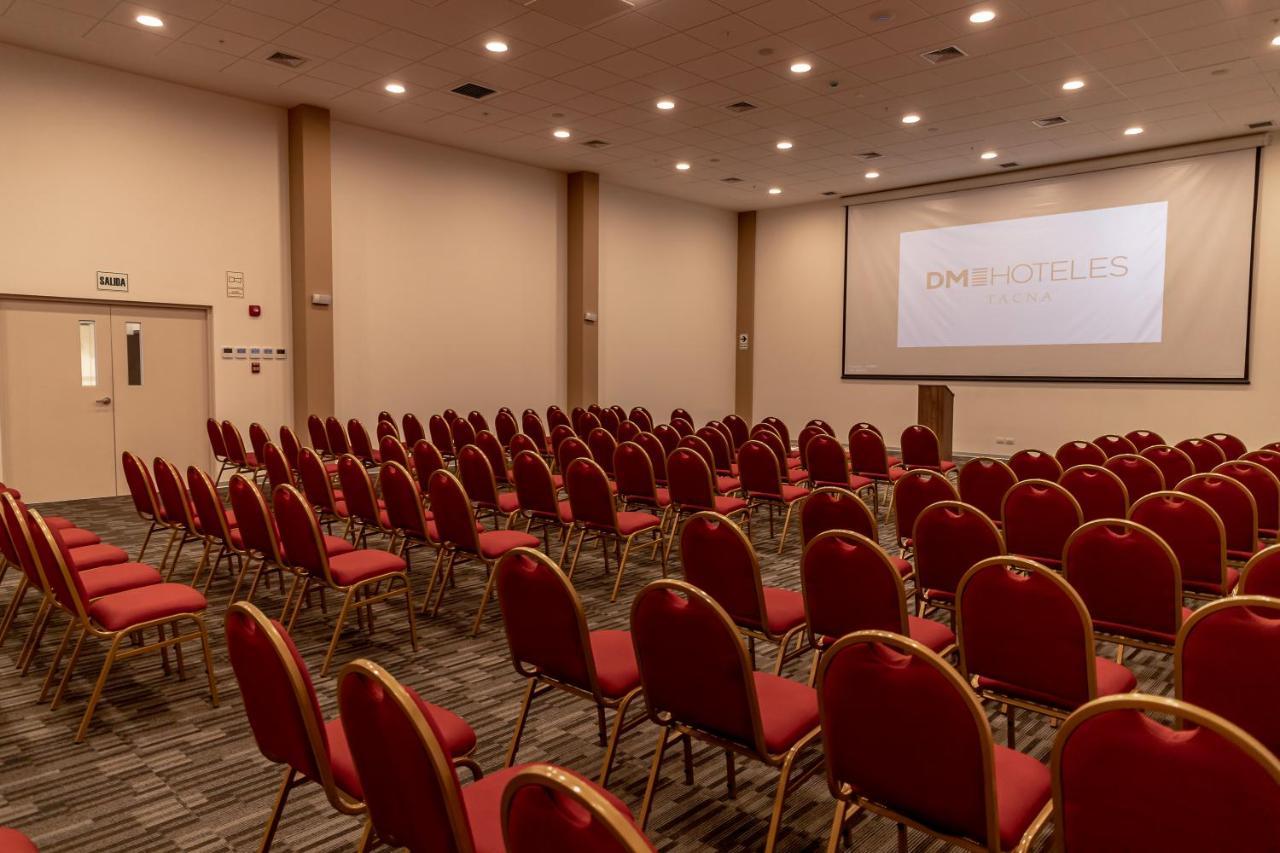 Dm Hoteles Tacna Ngoại thất bức ảnh