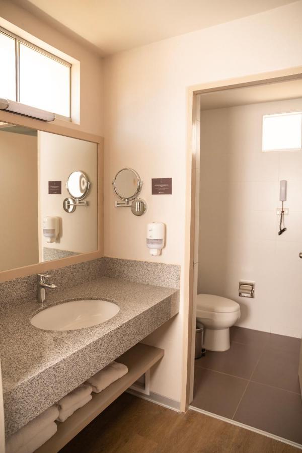 Dm Hoteles Tacna Ngoại thất bức ảnh