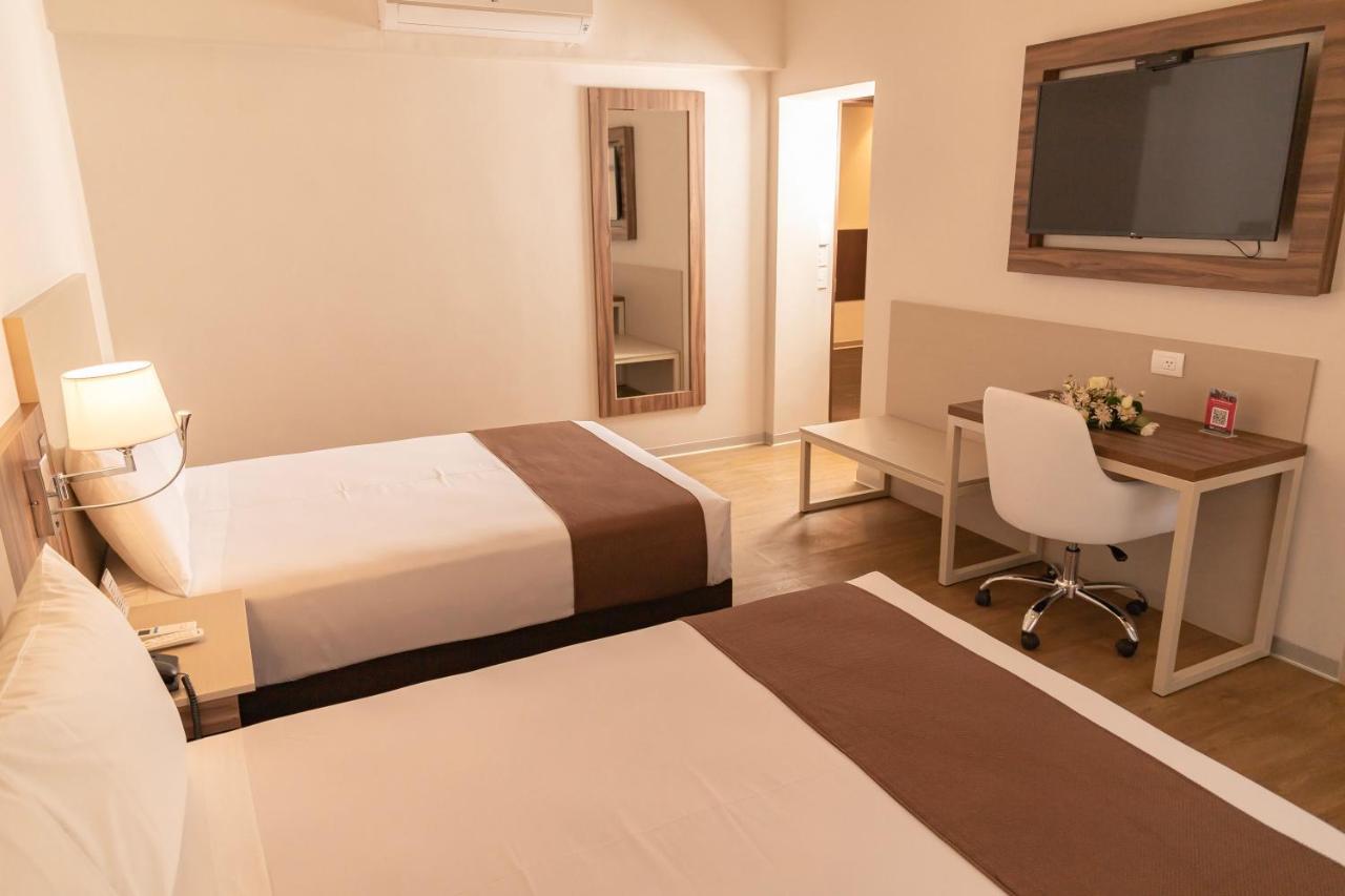 Dm Hoteles Tacna Ngoại thất bức ảnh