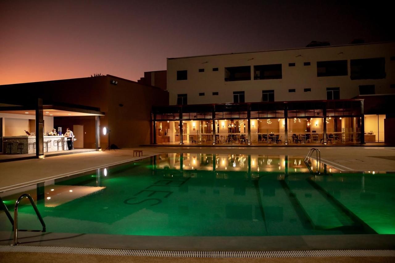 Dm Hoteles Tacna Ngoại thất bức ảnh