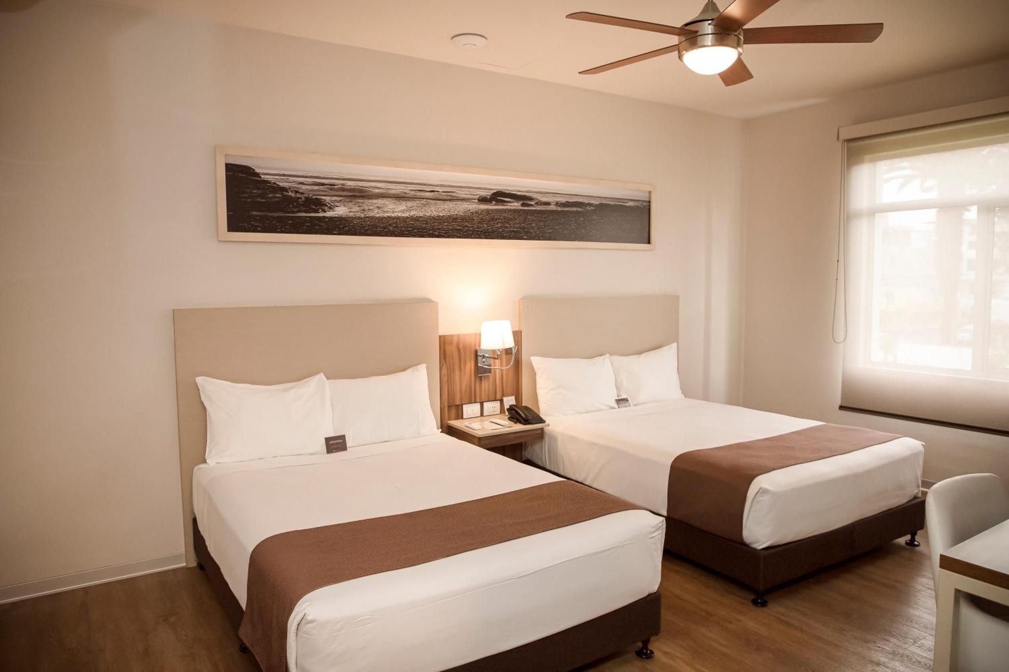 Dm Hoteles Tacna Ngoại thất bức ảnh