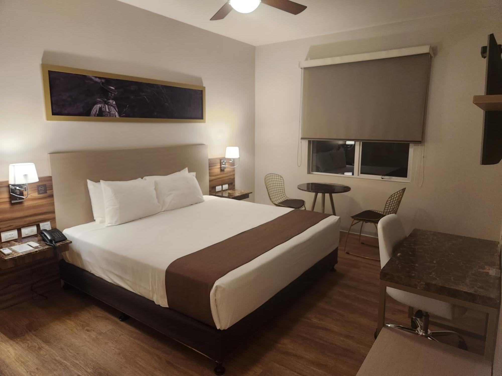 Dm Hoteles Tacna Ngoại thất bức ảnh