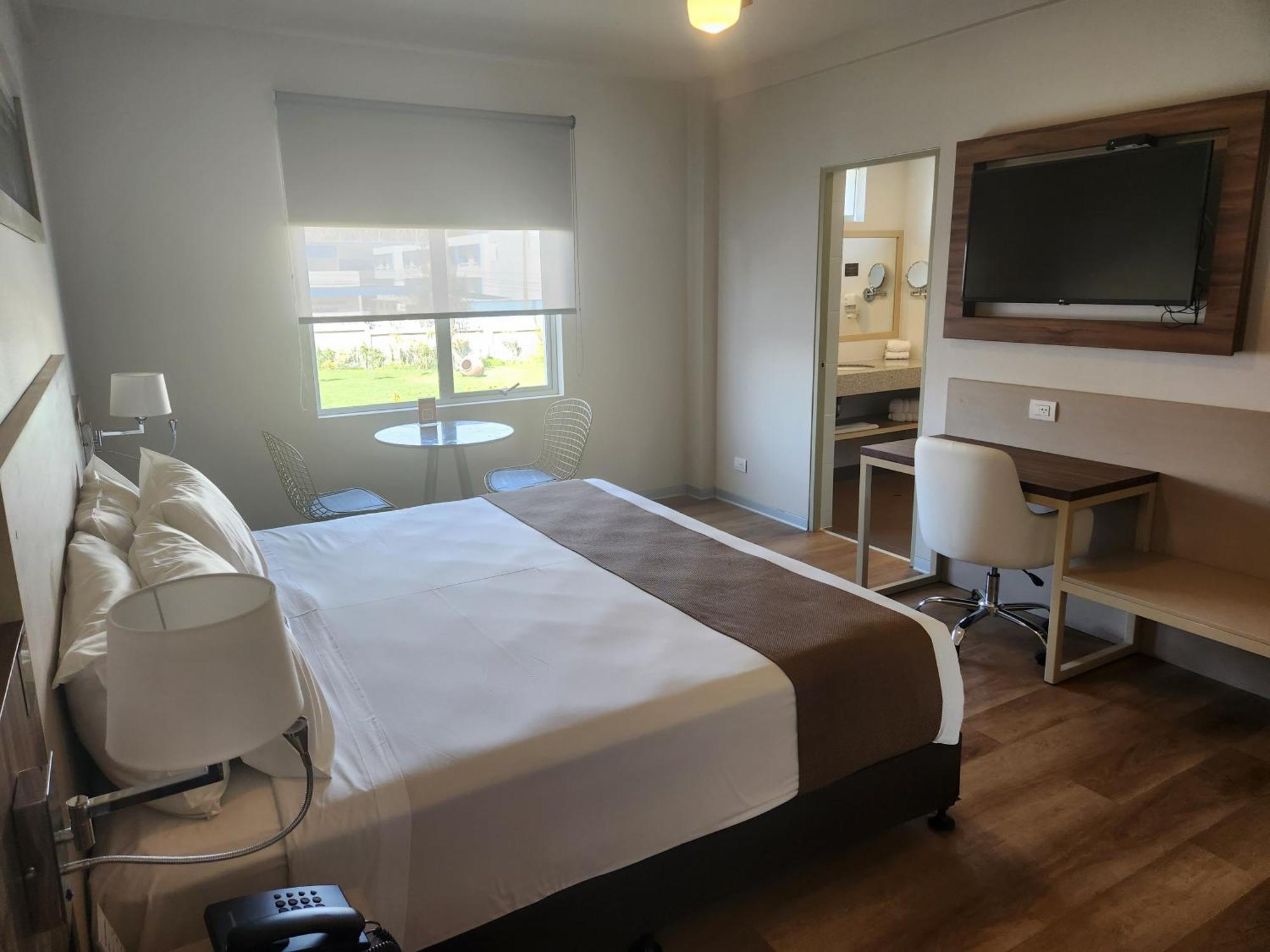Dm Hoteles Tacna Ngoại thất bức ảnh