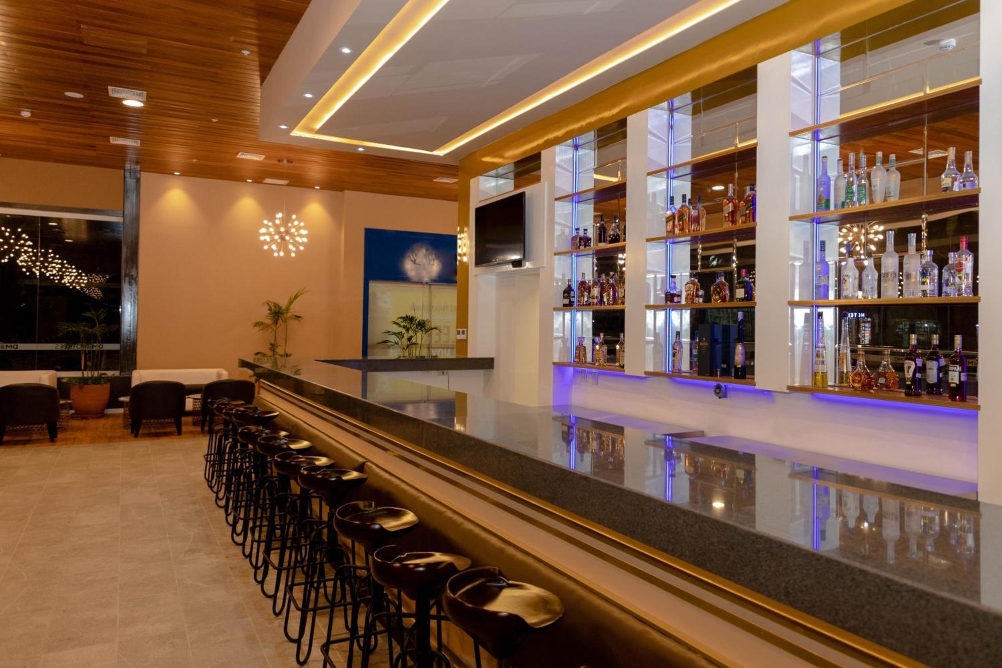 Dm Hoteles Tacna Ngoại thất bức ảnh