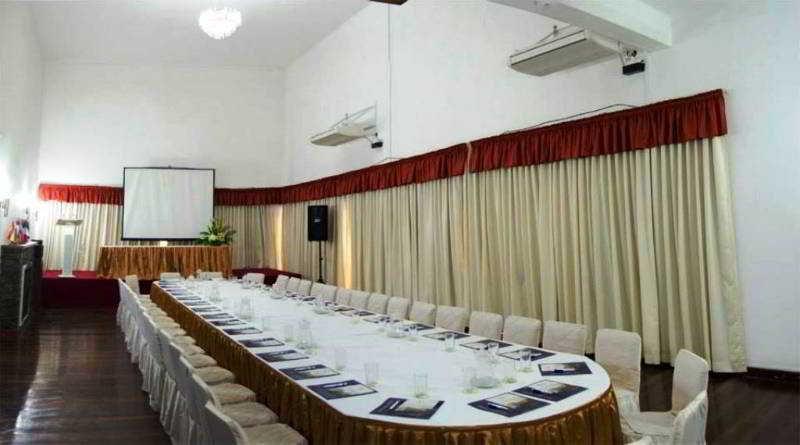 Dm Hoteles Tacna Ngoại thất bức ảnh