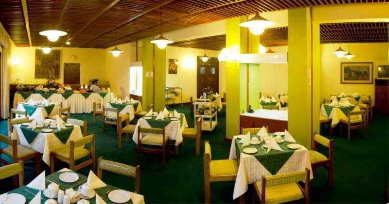 Dm Hoteles Tacna Ngoại thất bức ảnh